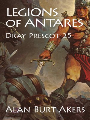 Legions of Antares - ebook